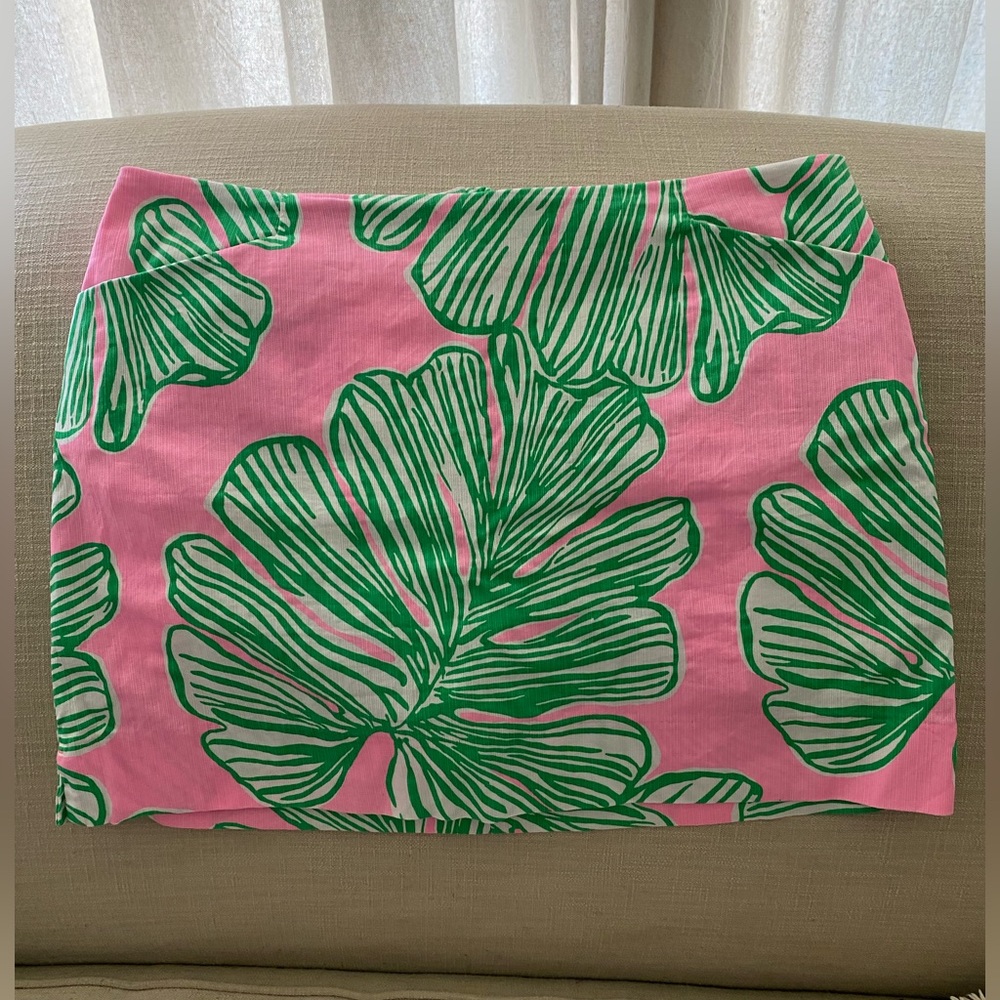 Lilly Pulitzer Marigold Skort